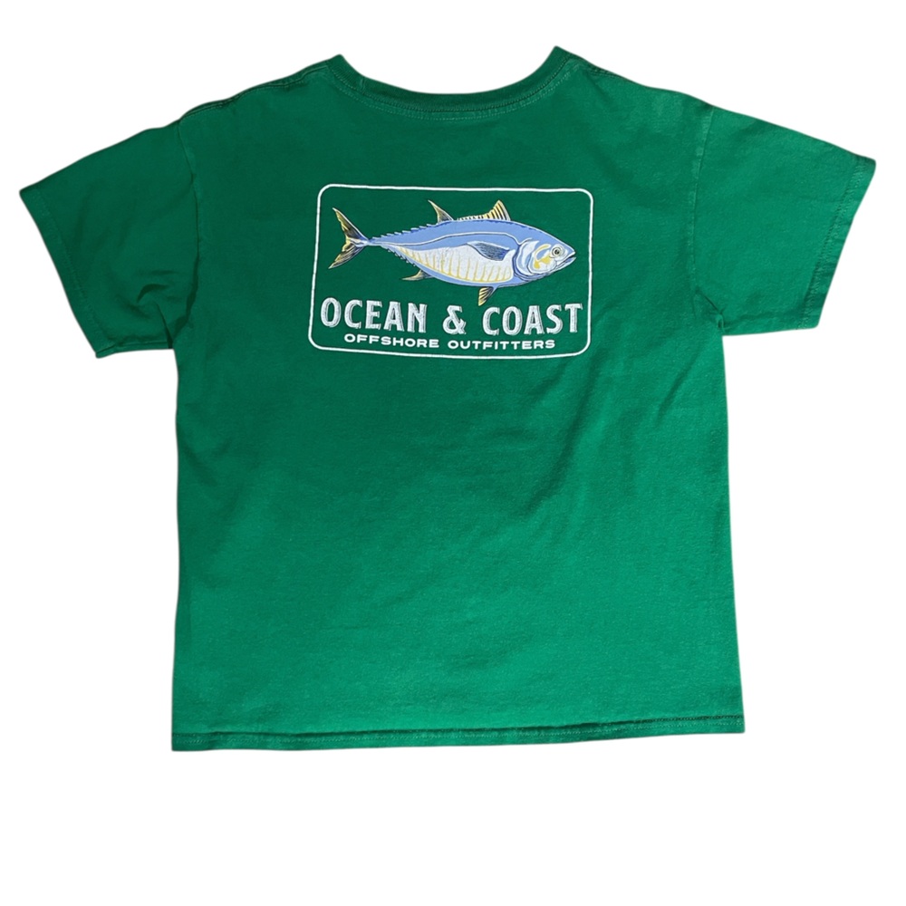 Kids Green T-Shirt